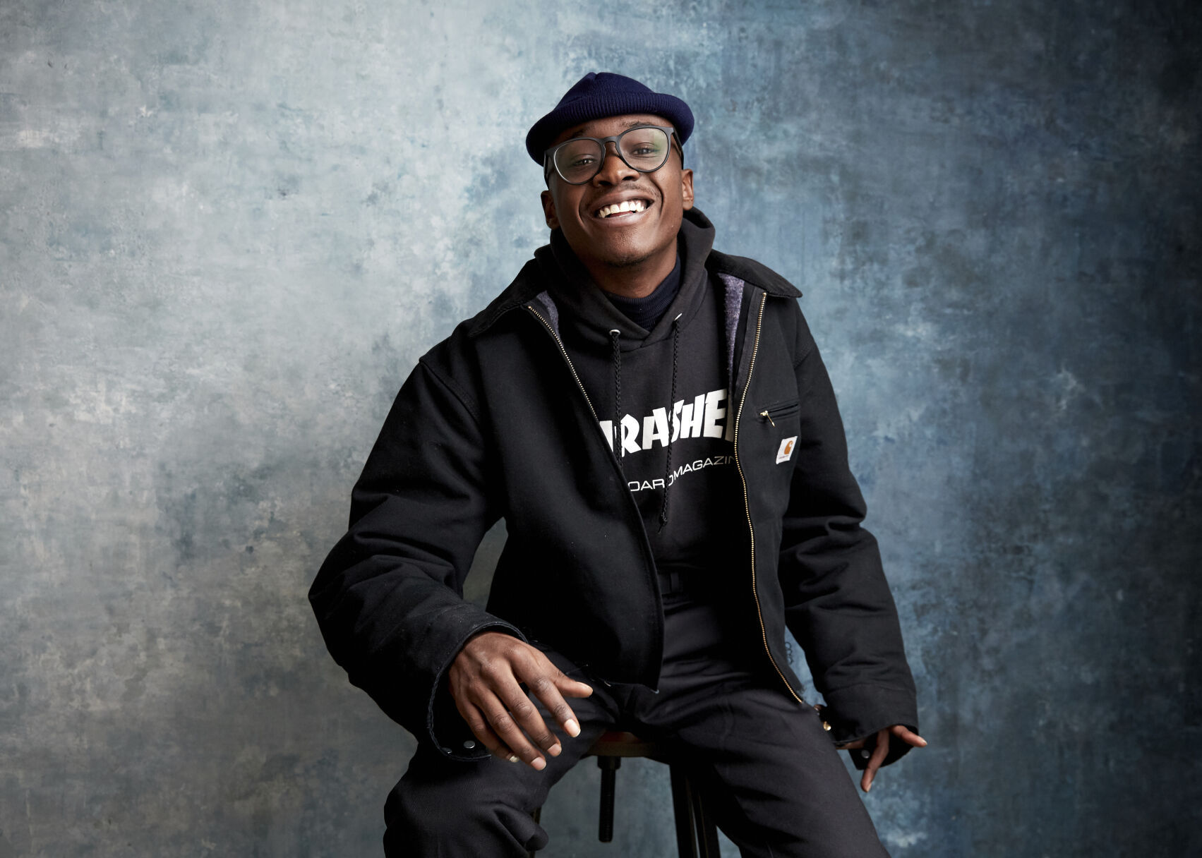 Ashton Sanders